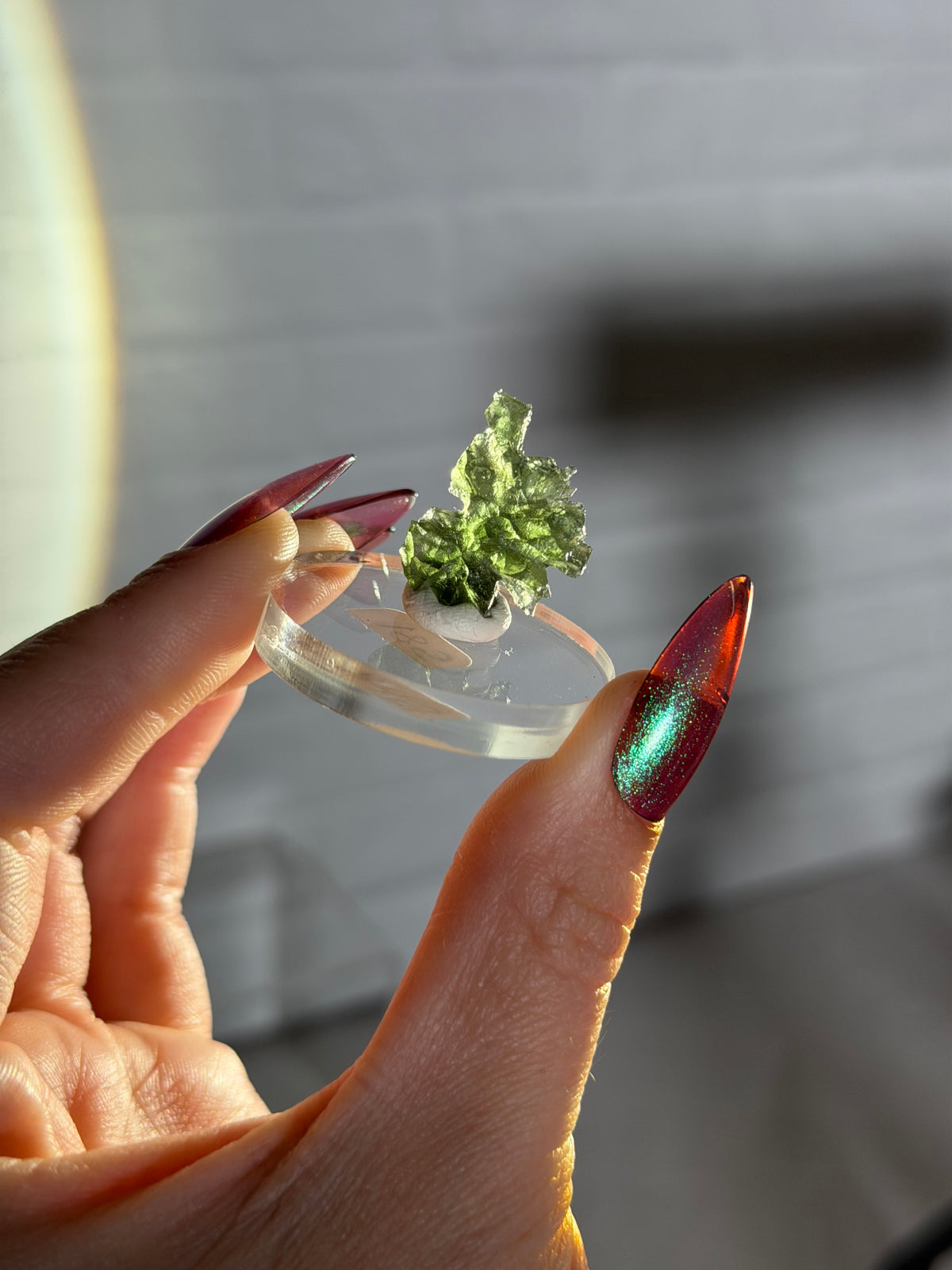 Besednice moldavite r