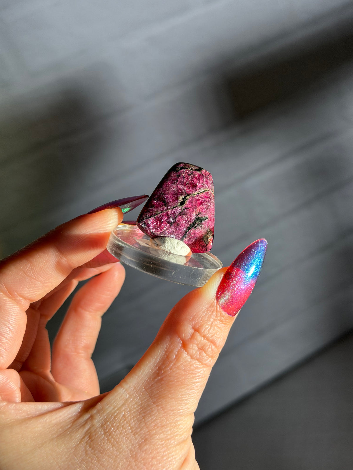 eudialyte cabochon