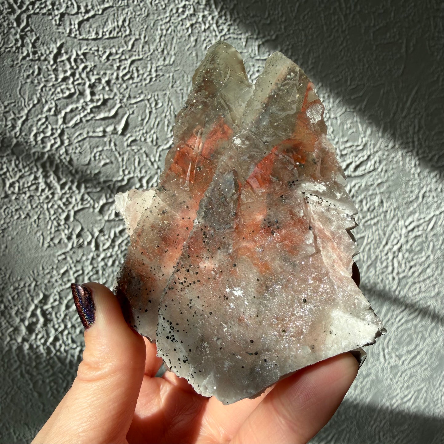 red dragon calcite b