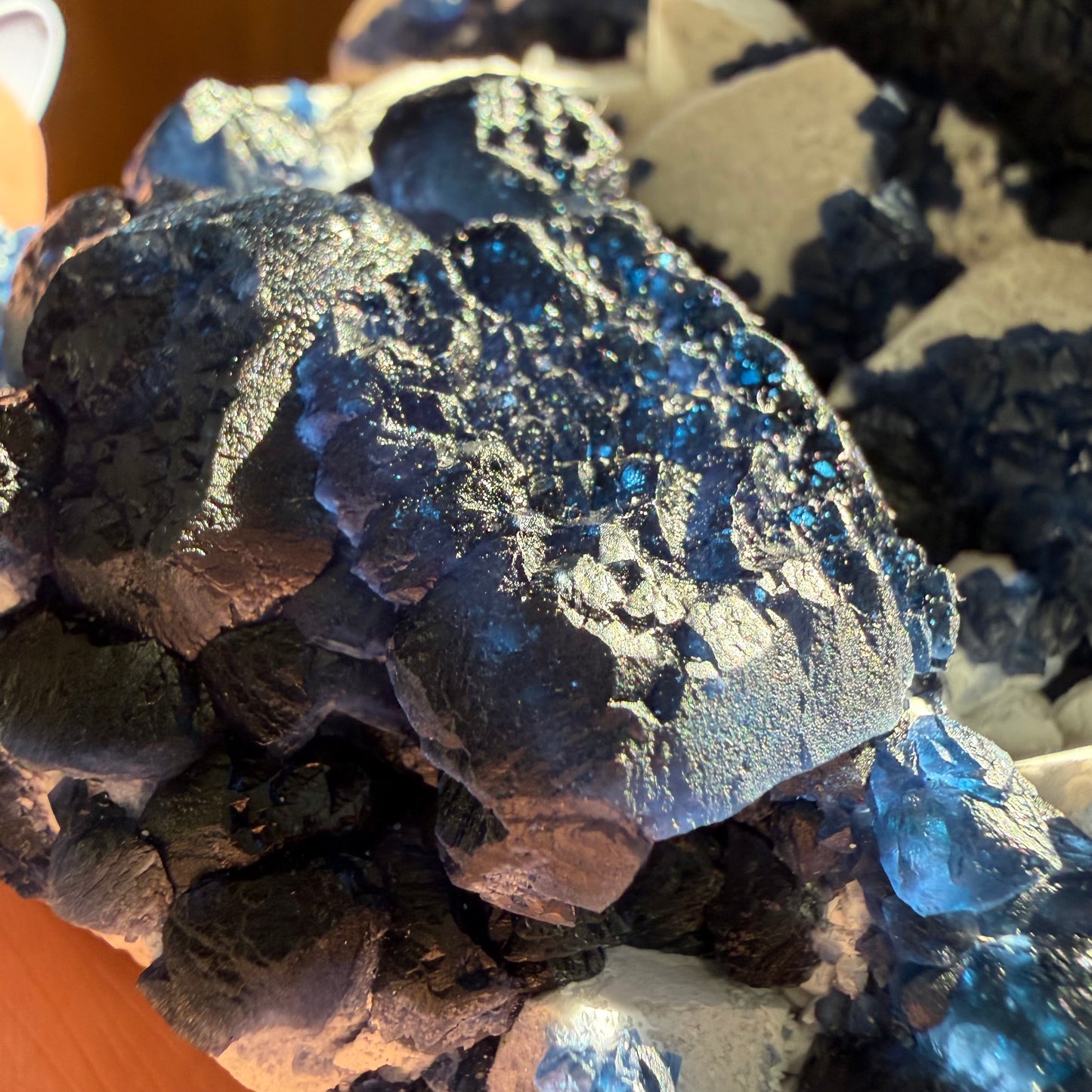 blueberry fluorite b