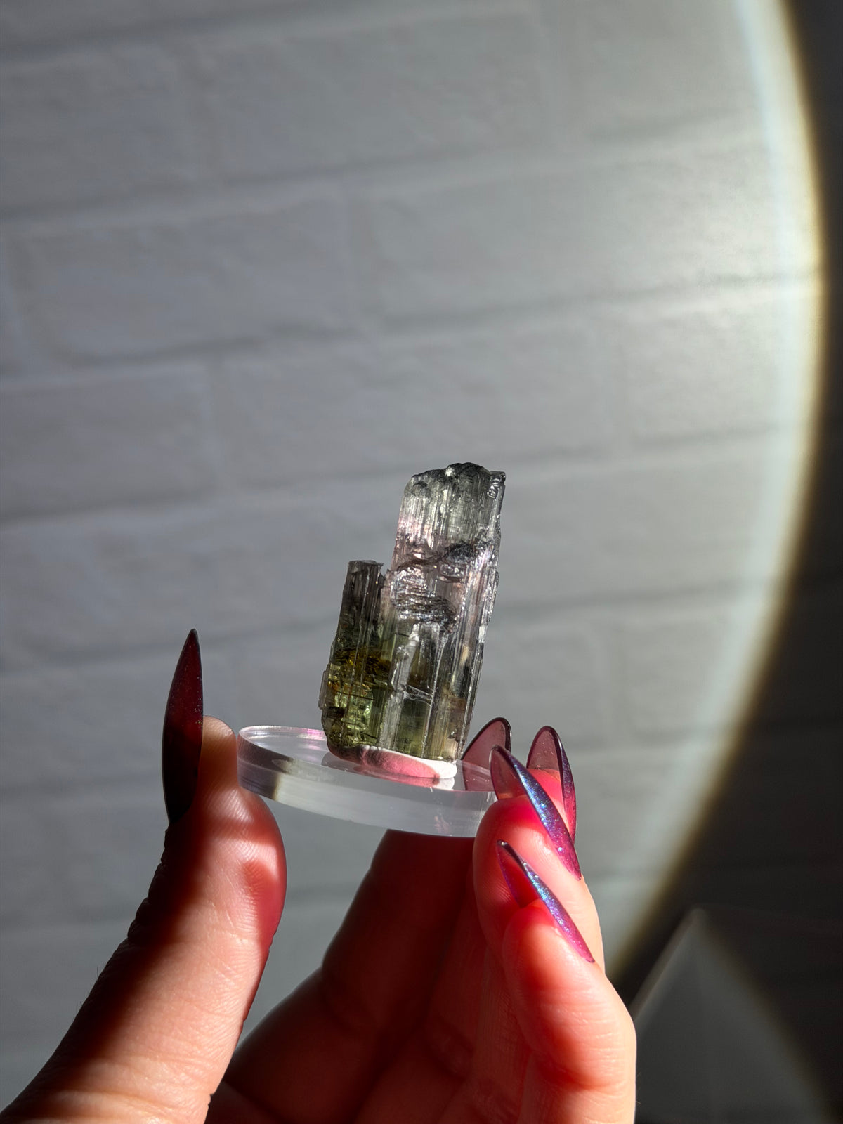 moody tourmaline