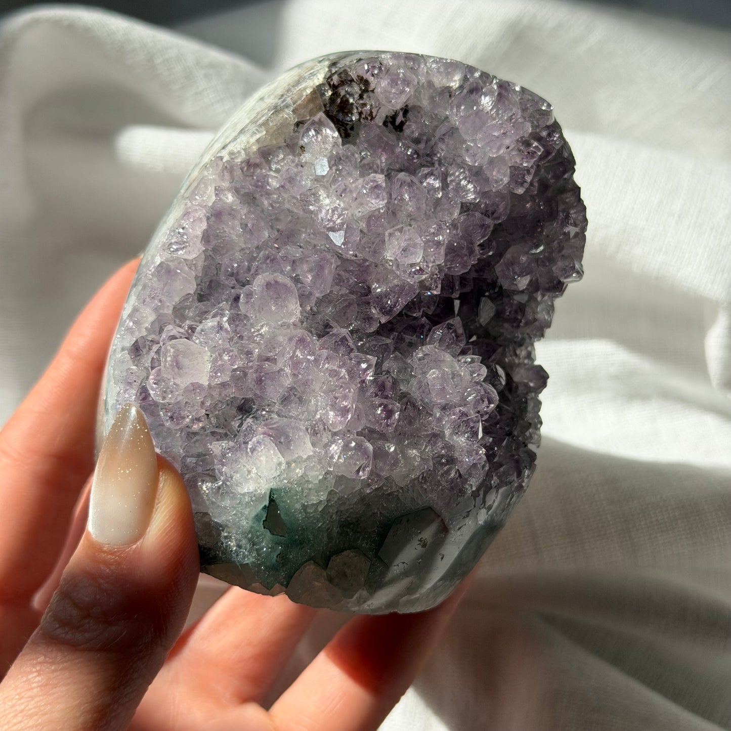 rainbow amethyst a