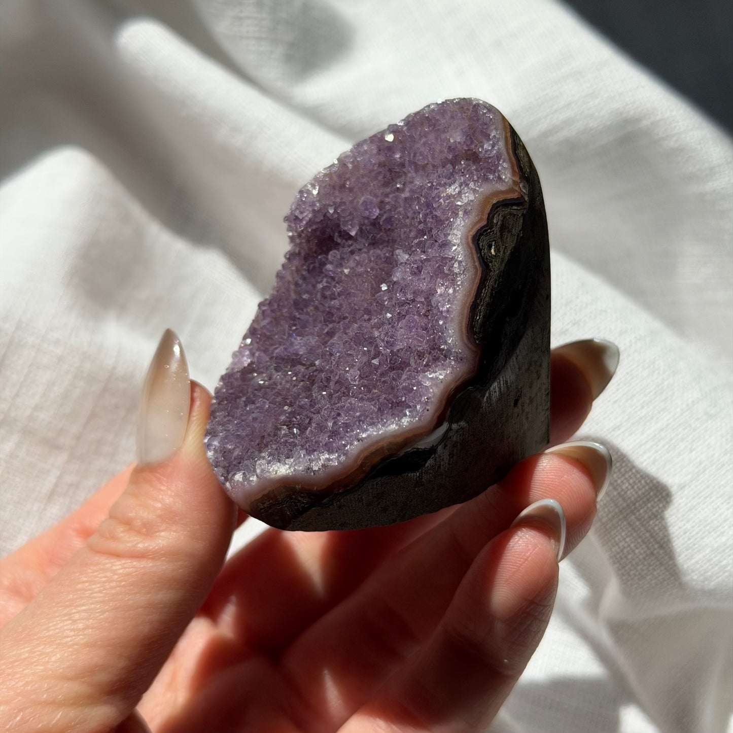 rainbow amethyst n