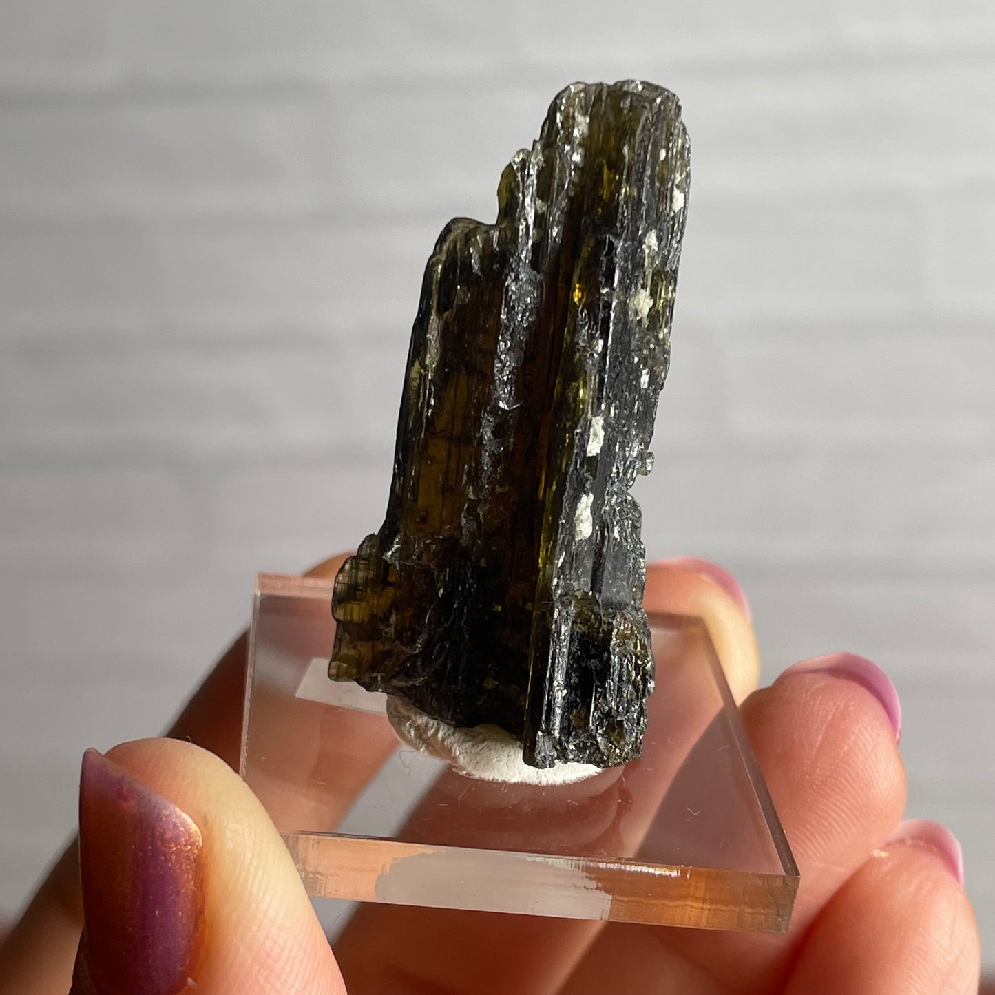 clinozoisite d