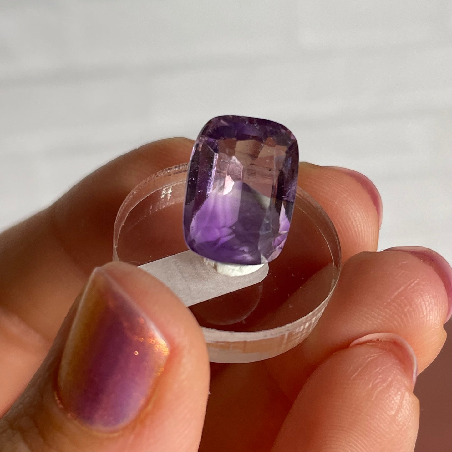 amethyst gem g
