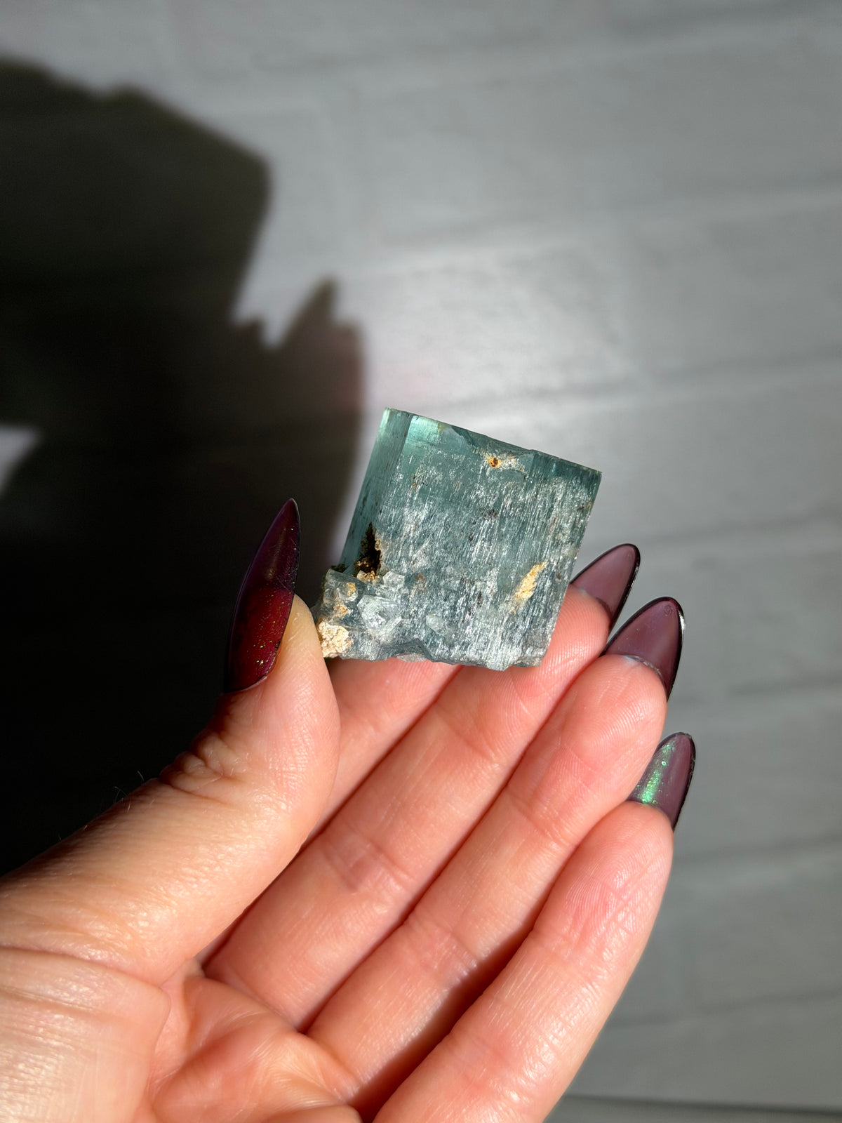 Erongo aquamarine d