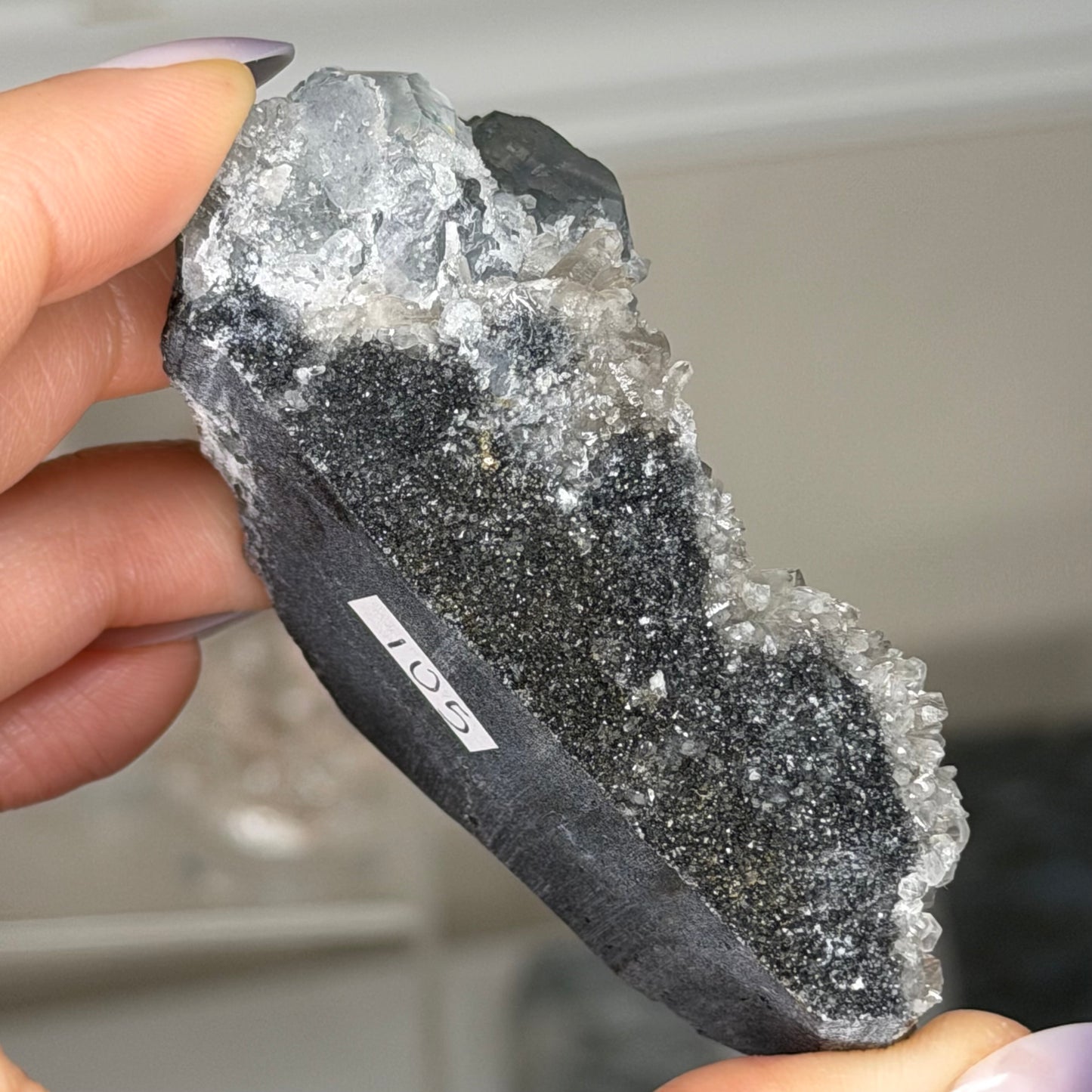Fujian fluorite f