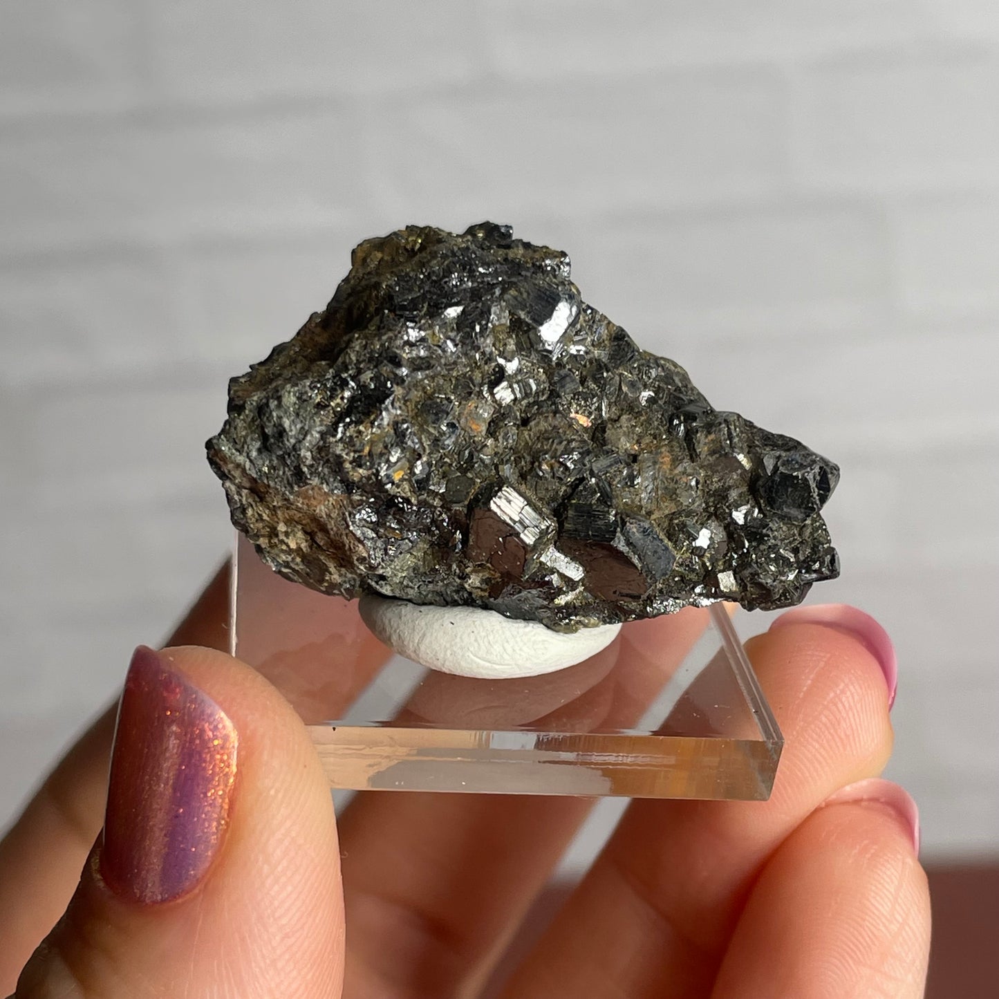 eagle mine marmatite b