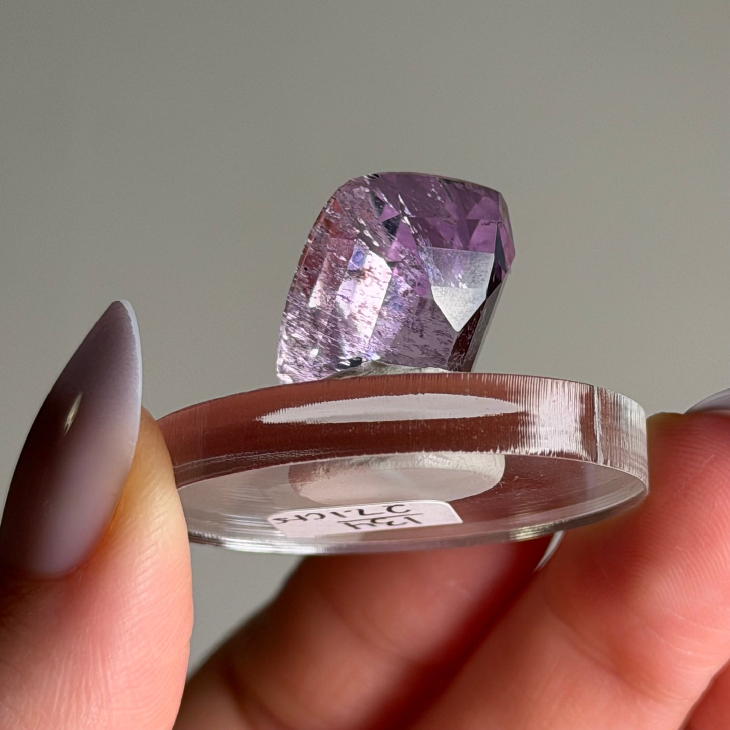 kunzite gem c