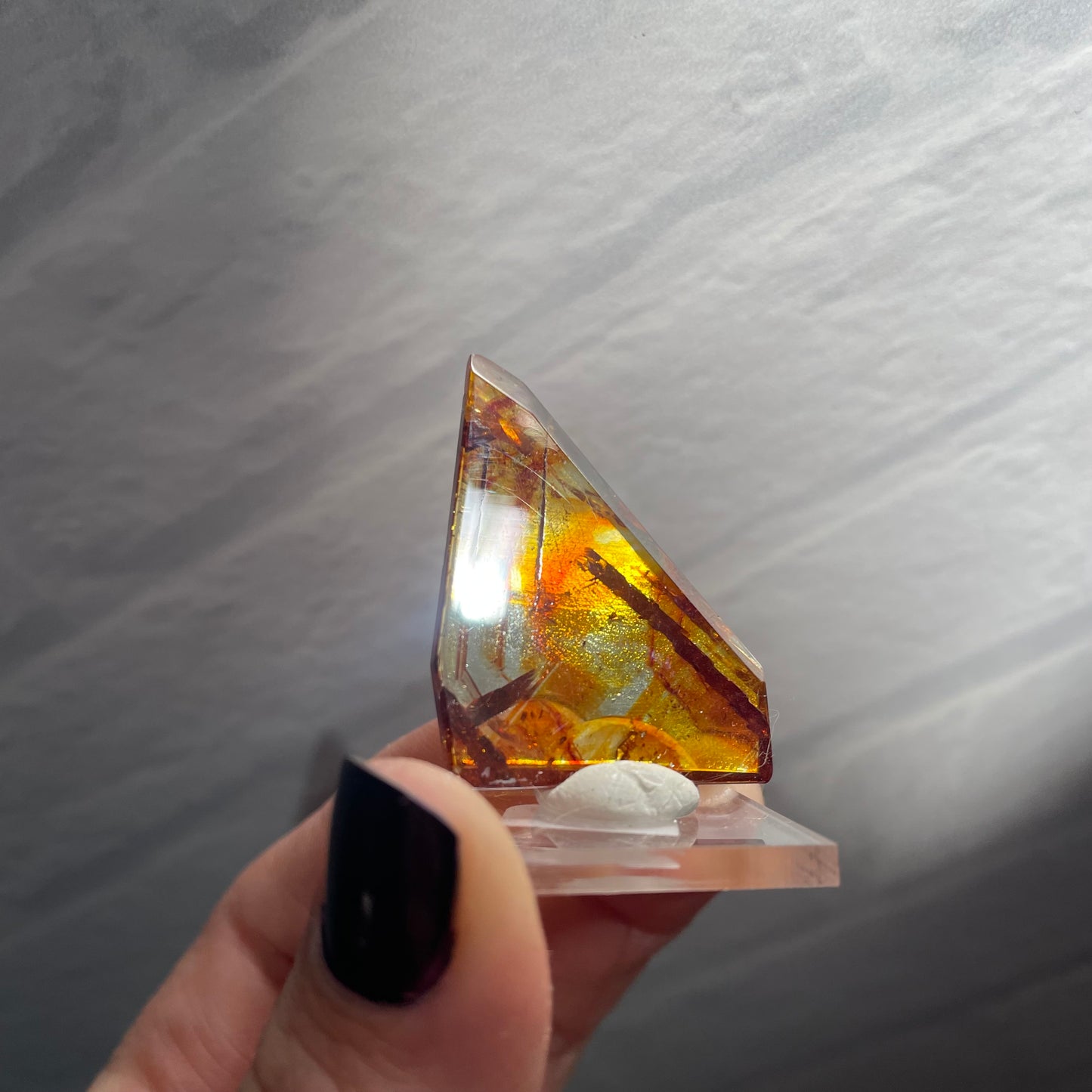 gem sphalerite c