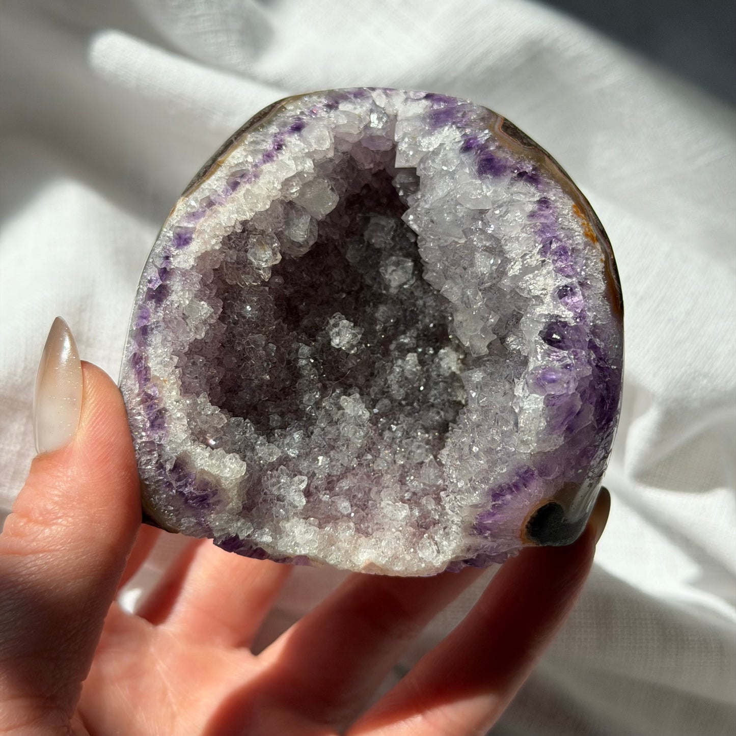 rainbow amethyst b