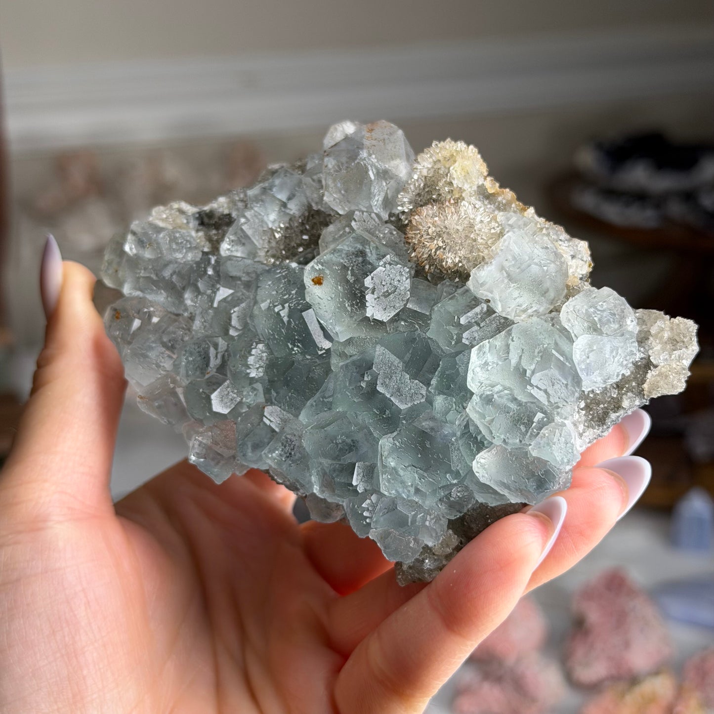 Fujian fluorite a