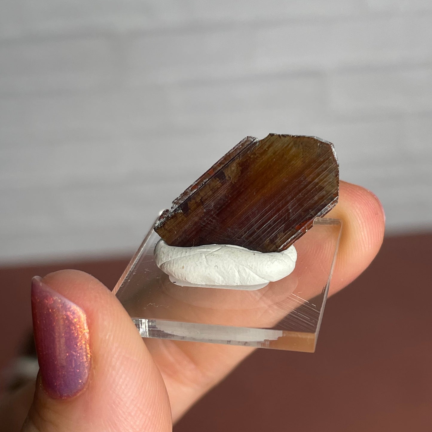brookite b