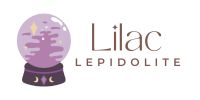 Lilac Lepidolite logo
