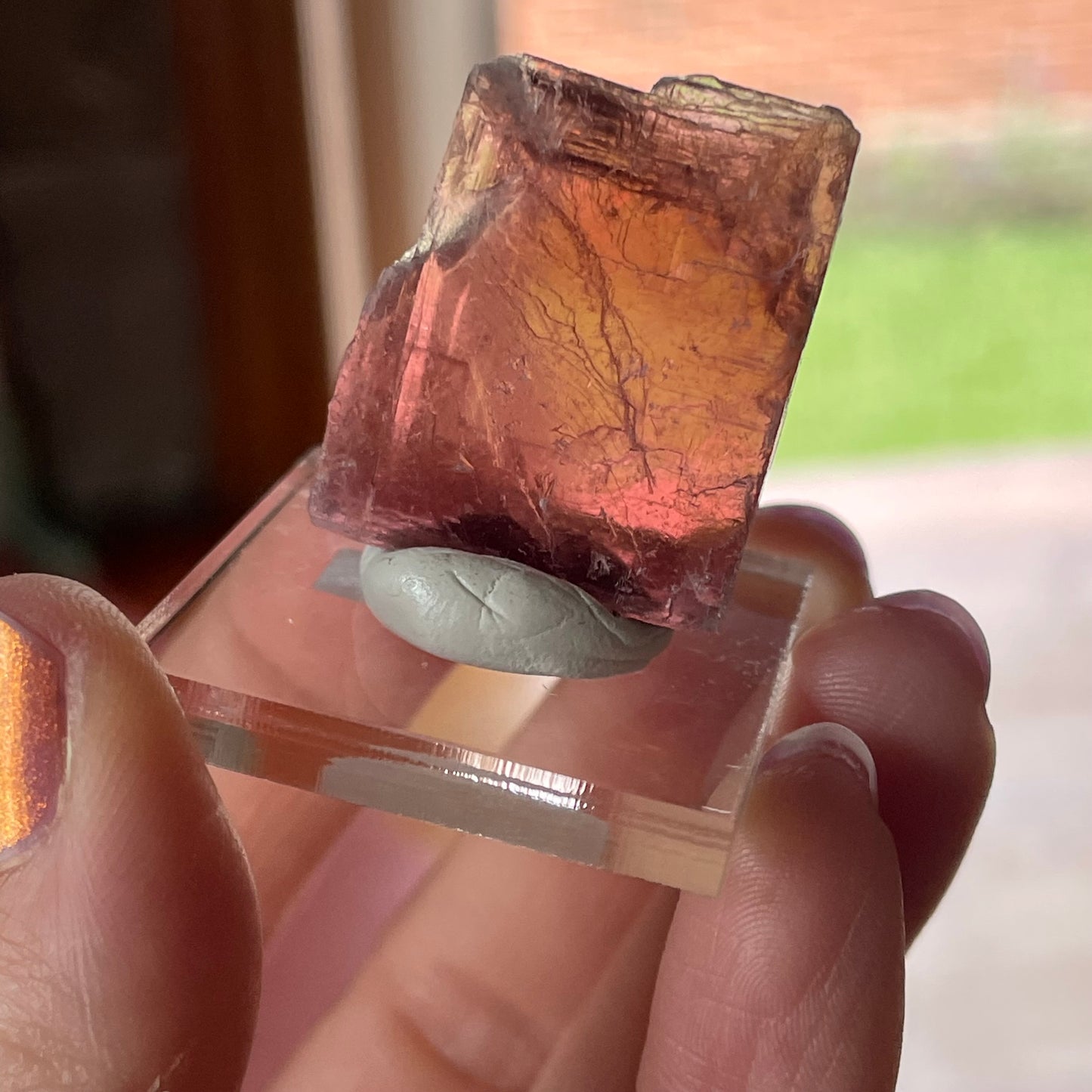 villiaumite c