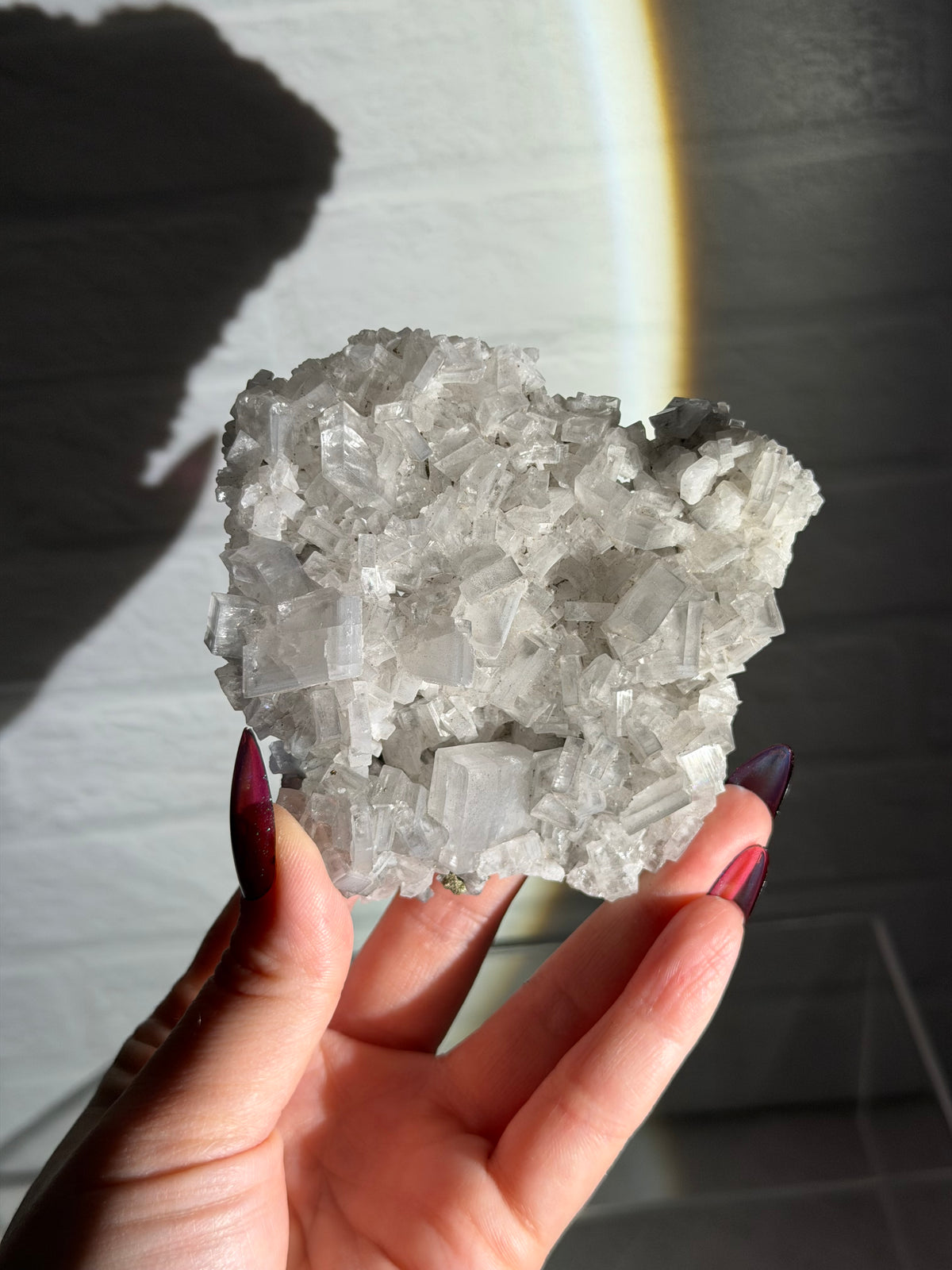 barite - Romania