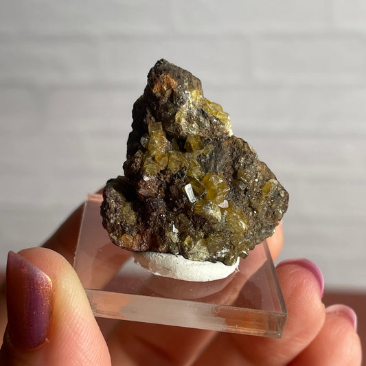 eagle mine sphalerite a