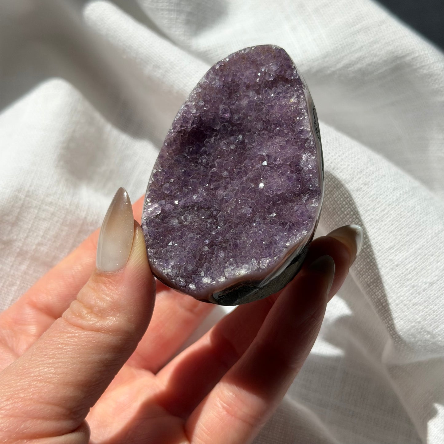 rainbow amethyst n