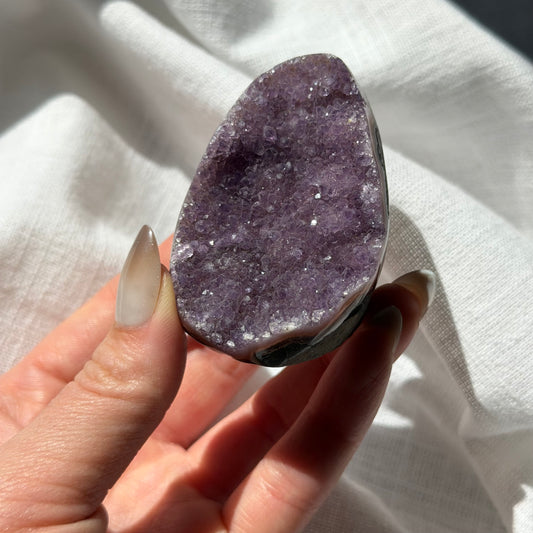 rainbow amethyst n