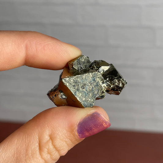 peruvian pyrite c