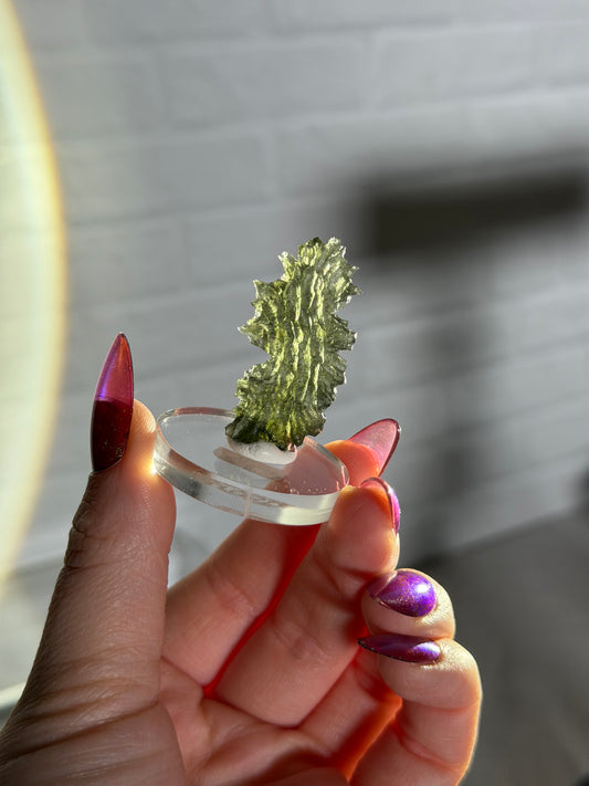 Besednice moldavite e