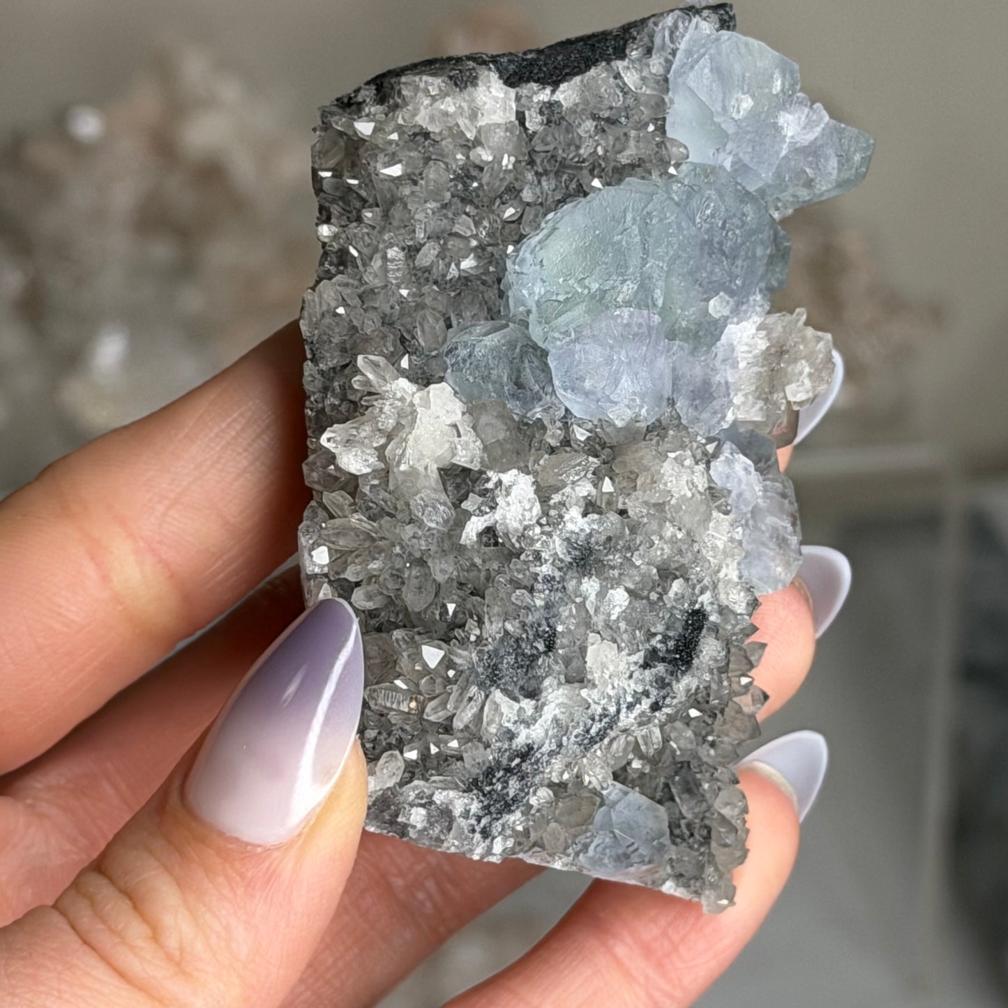 Fujian fluorite g