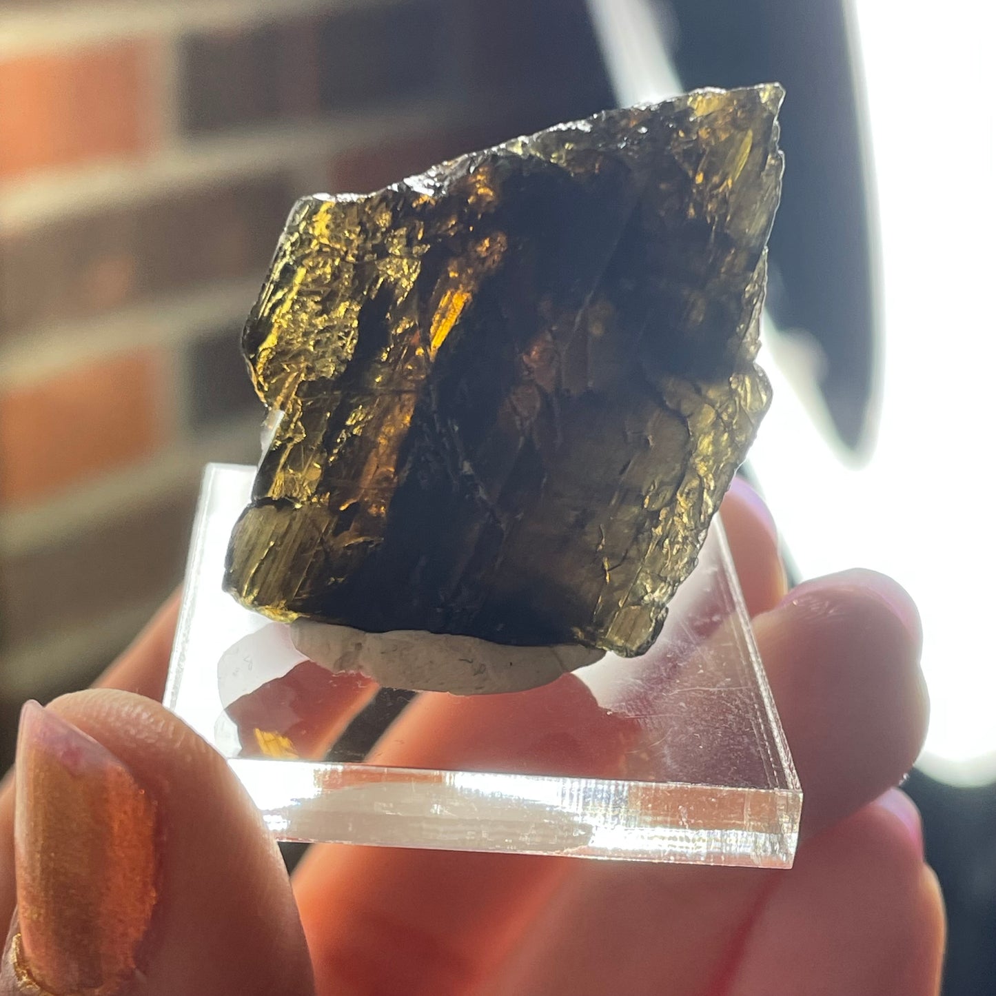 clinozoisite f