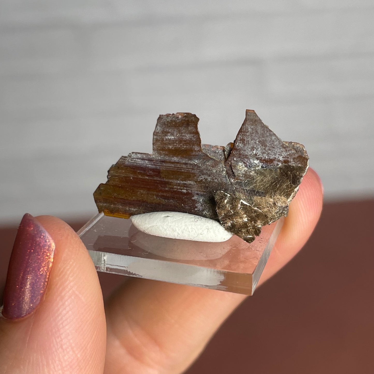 brookite c