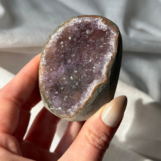 rainbow amethyst s