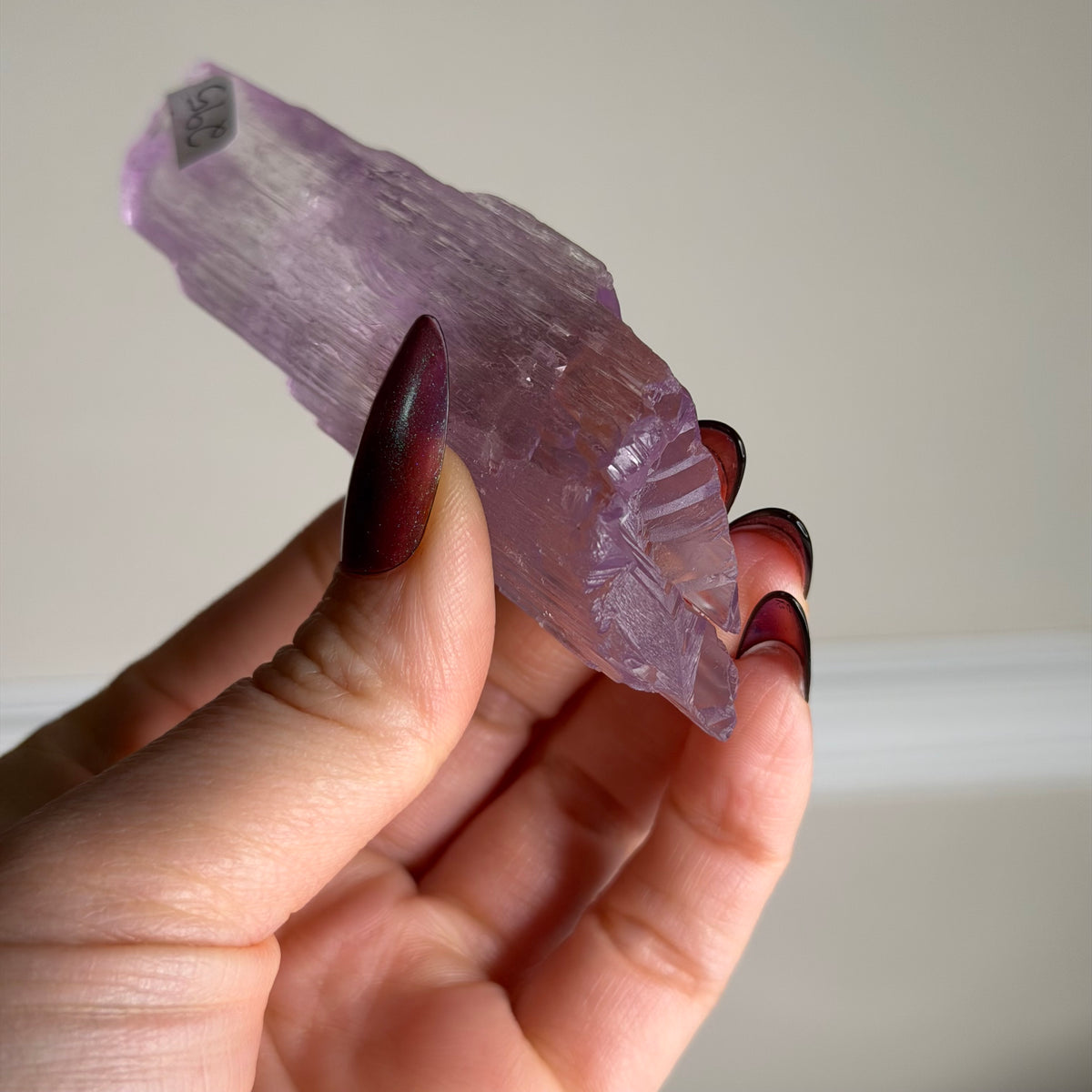 kunzite d