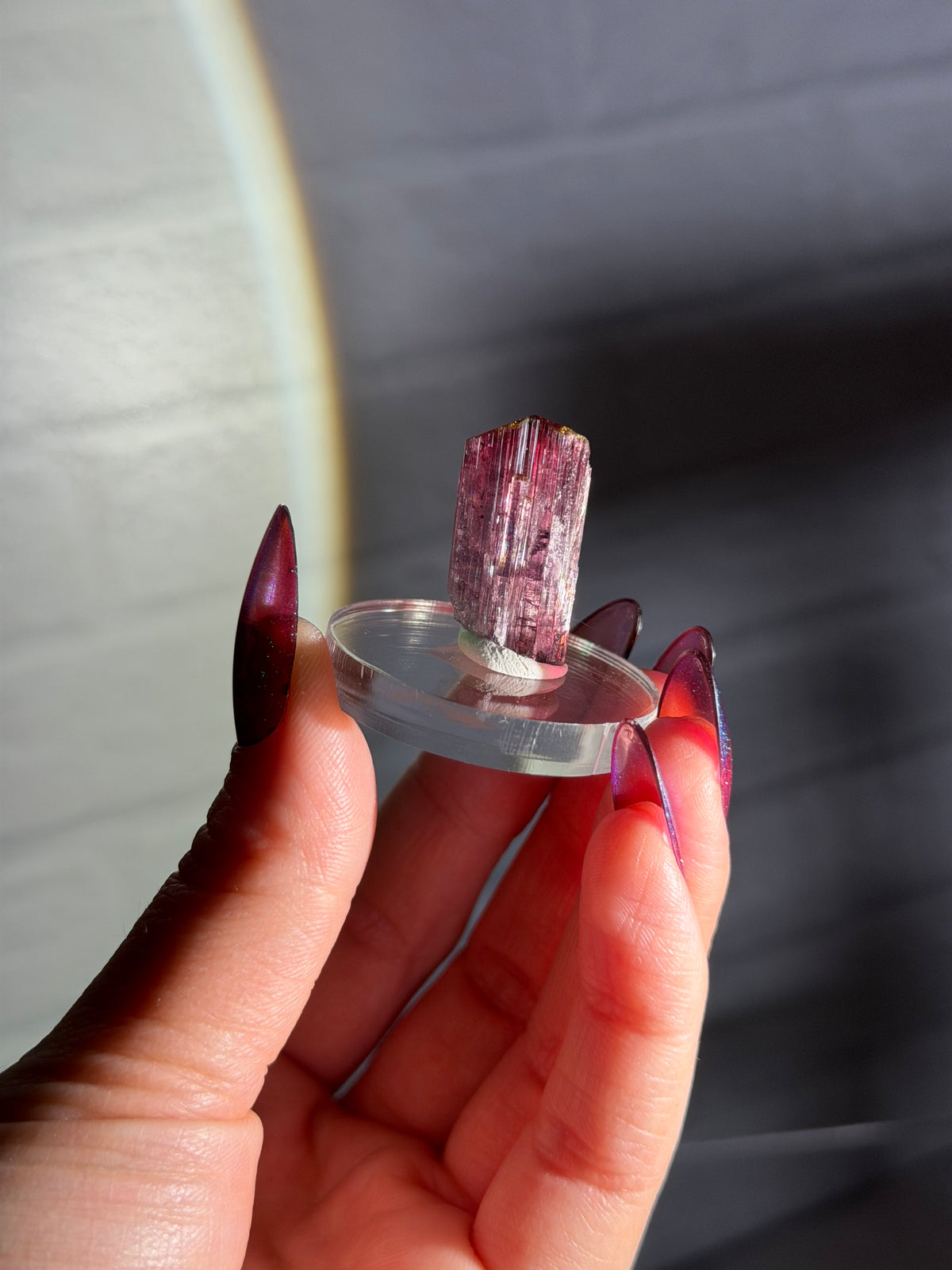 Cruzeiro tourmaline c