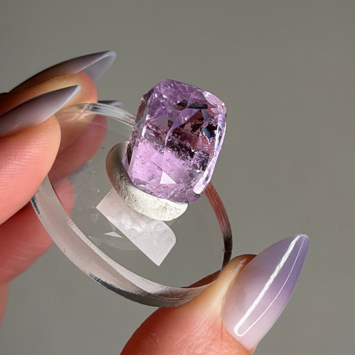 kunzite gem c