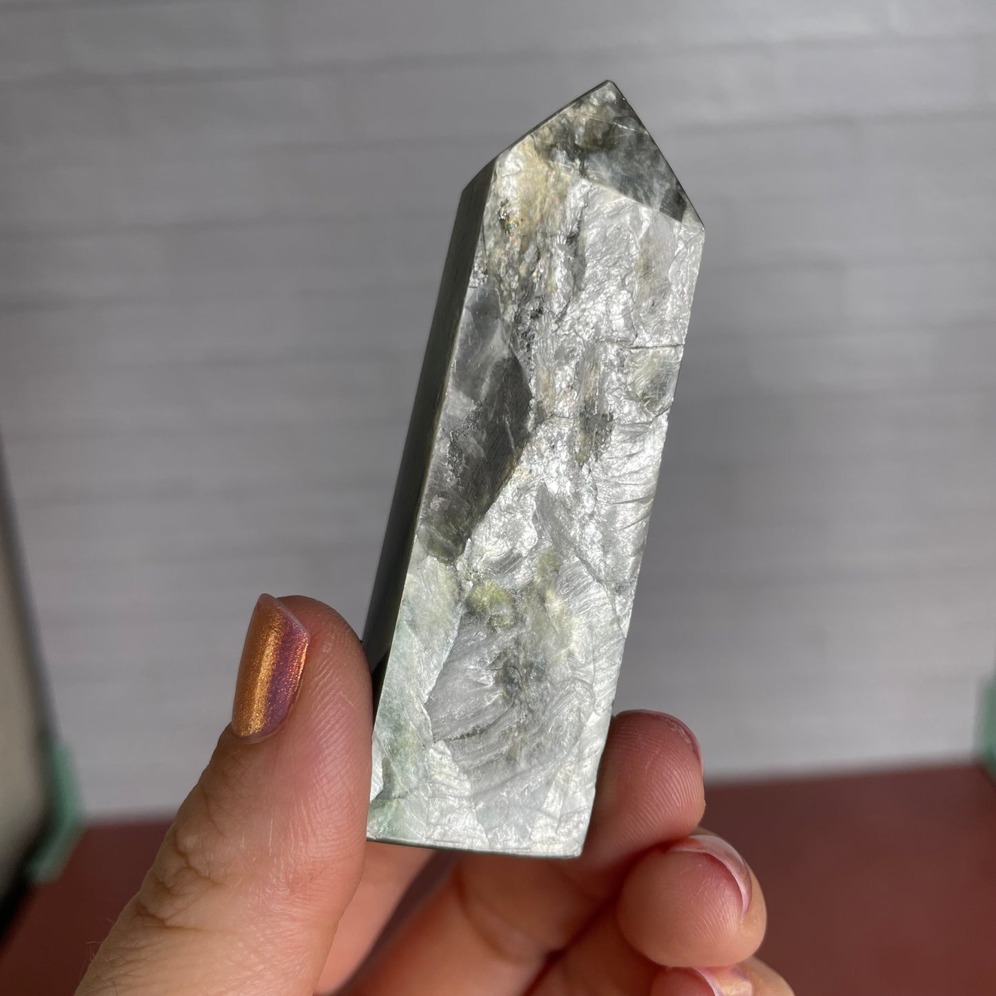 green mica tower c