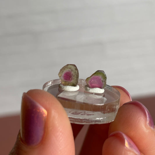 watermelon tourmaline e