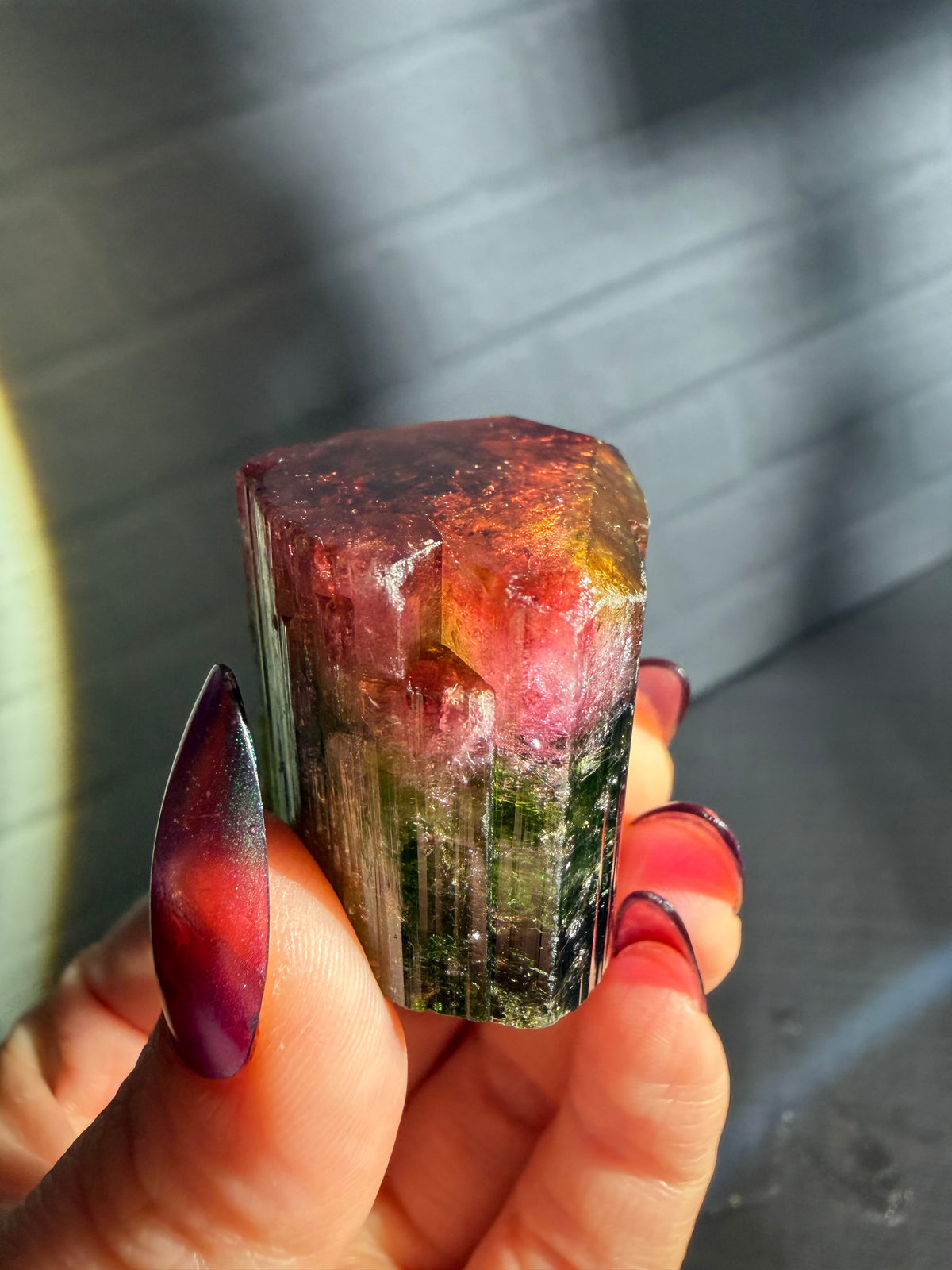 Pau Alto tourmaline