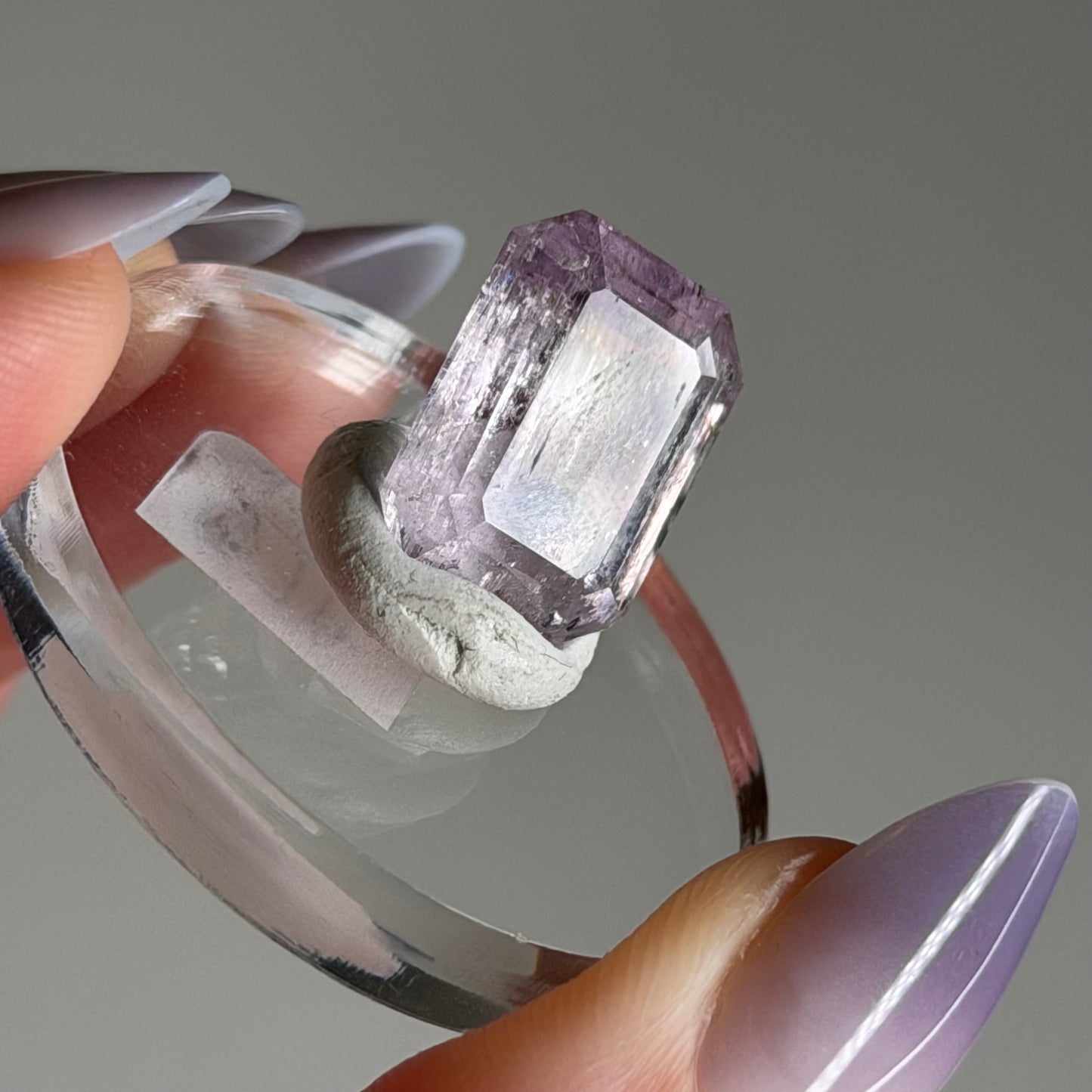 kunzite gem
