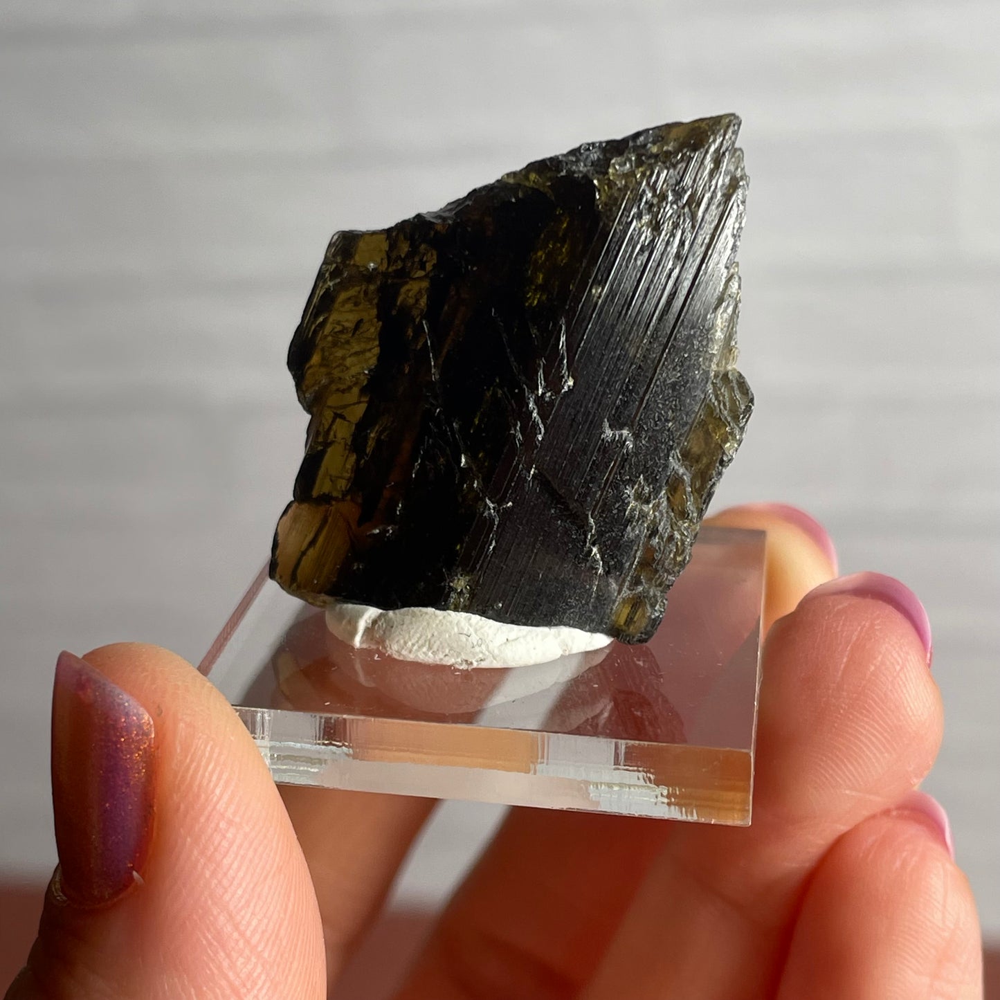 clinozoisite f