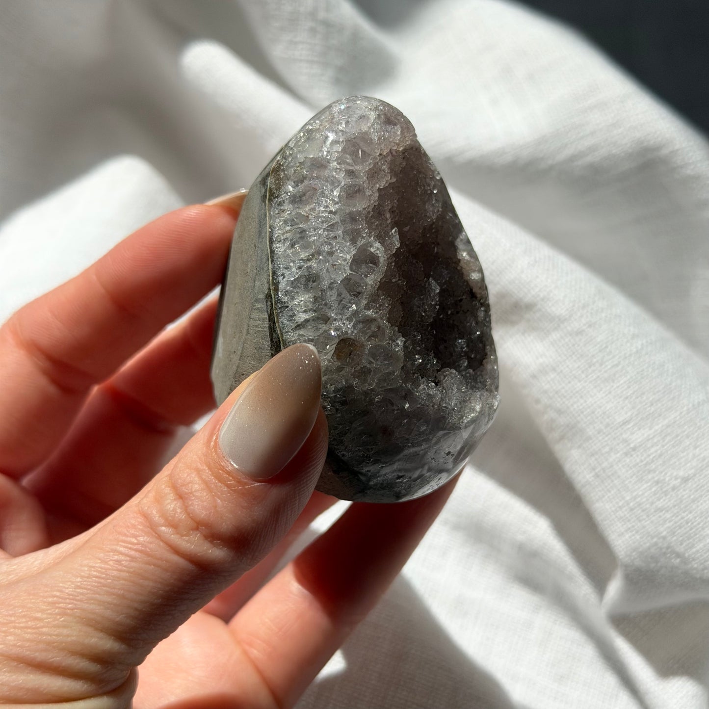 rainbow amethyst k
