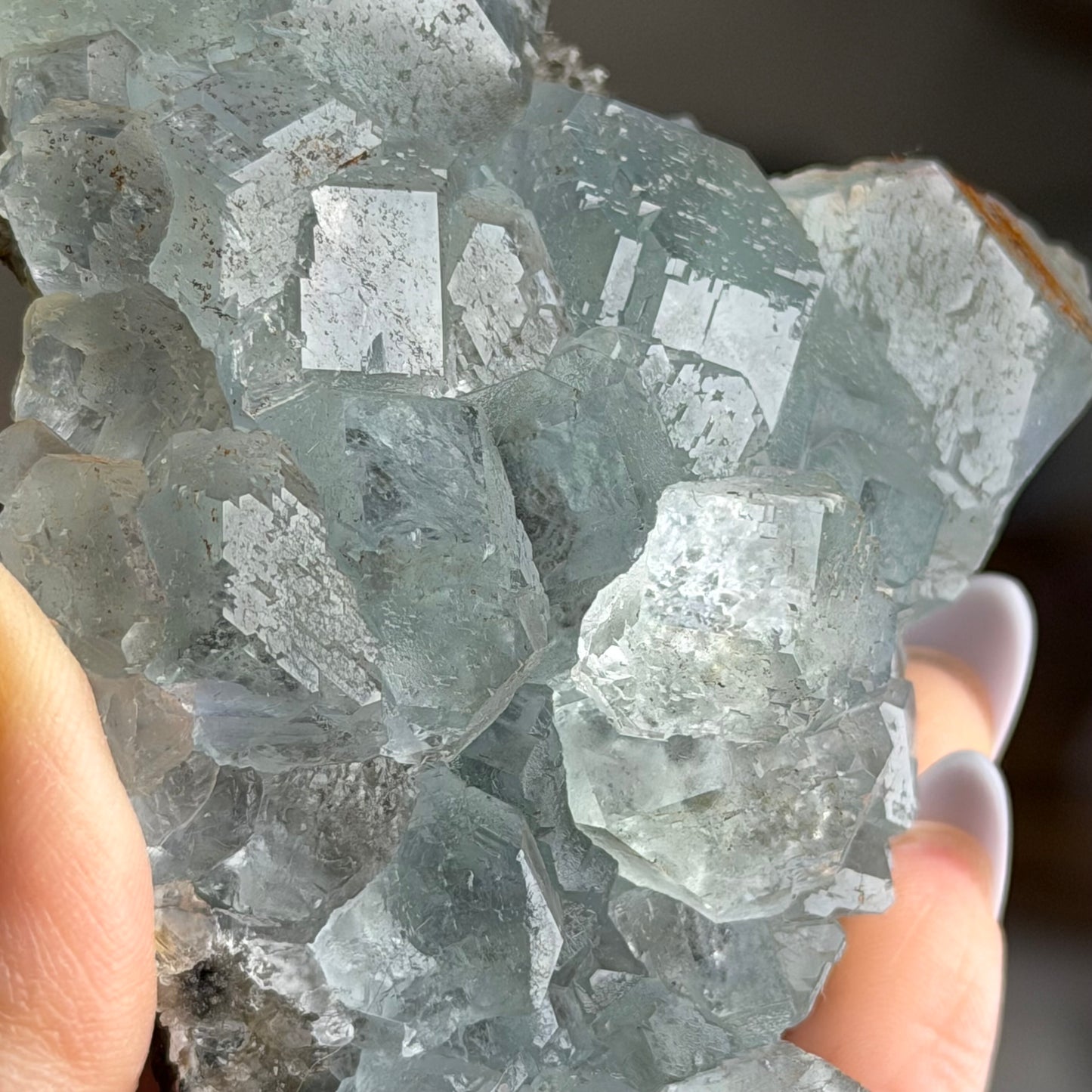 Fujian fluorite b