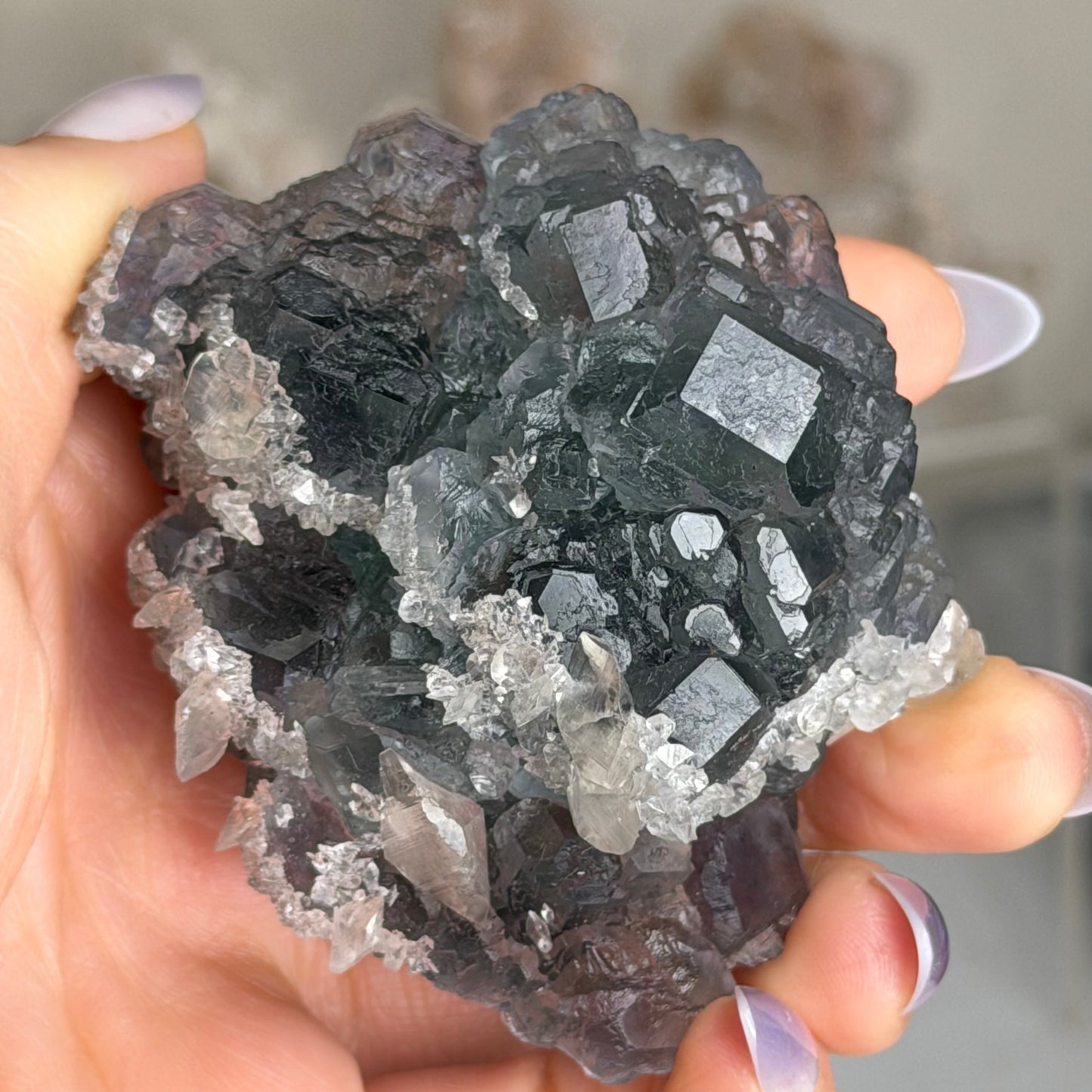 Fujian fluorite c
