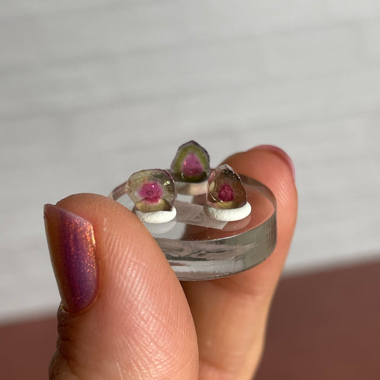watermelon tourmaline h