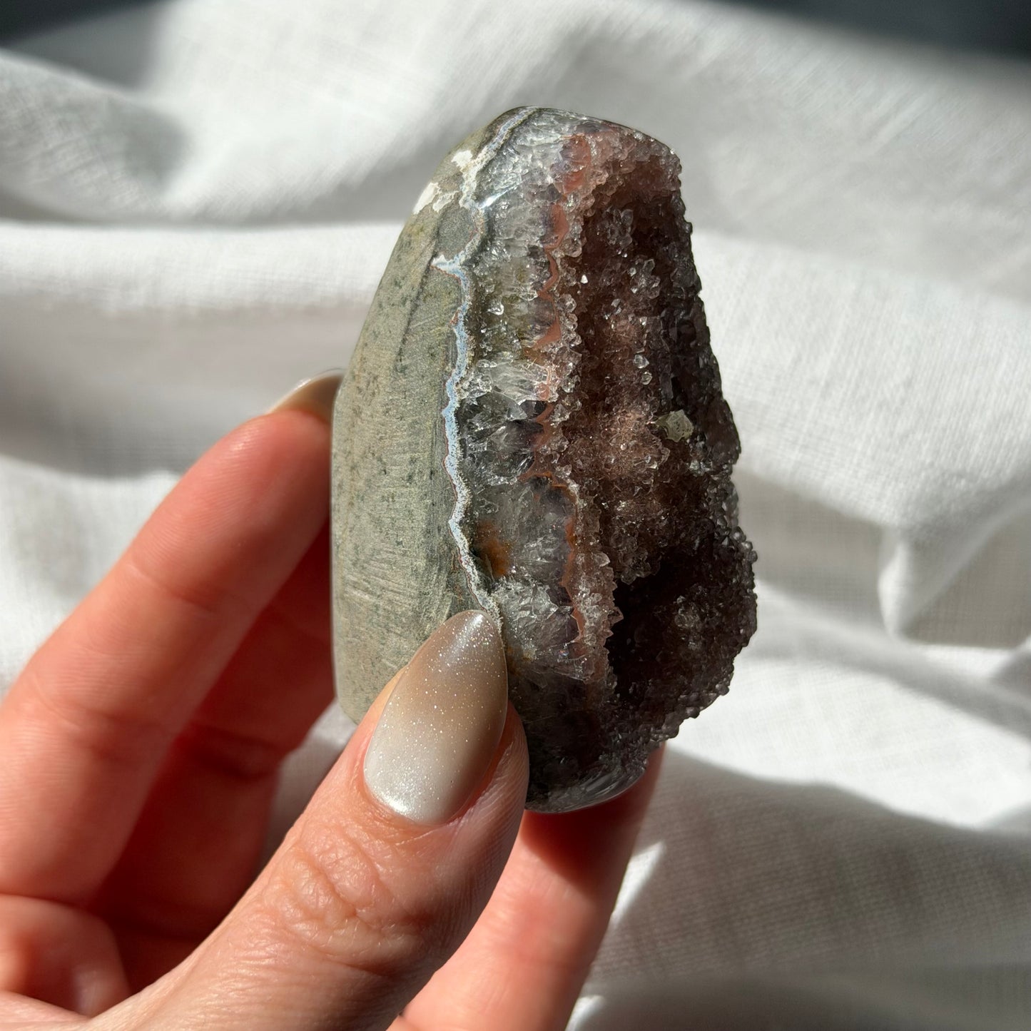 rainbow amethyst g