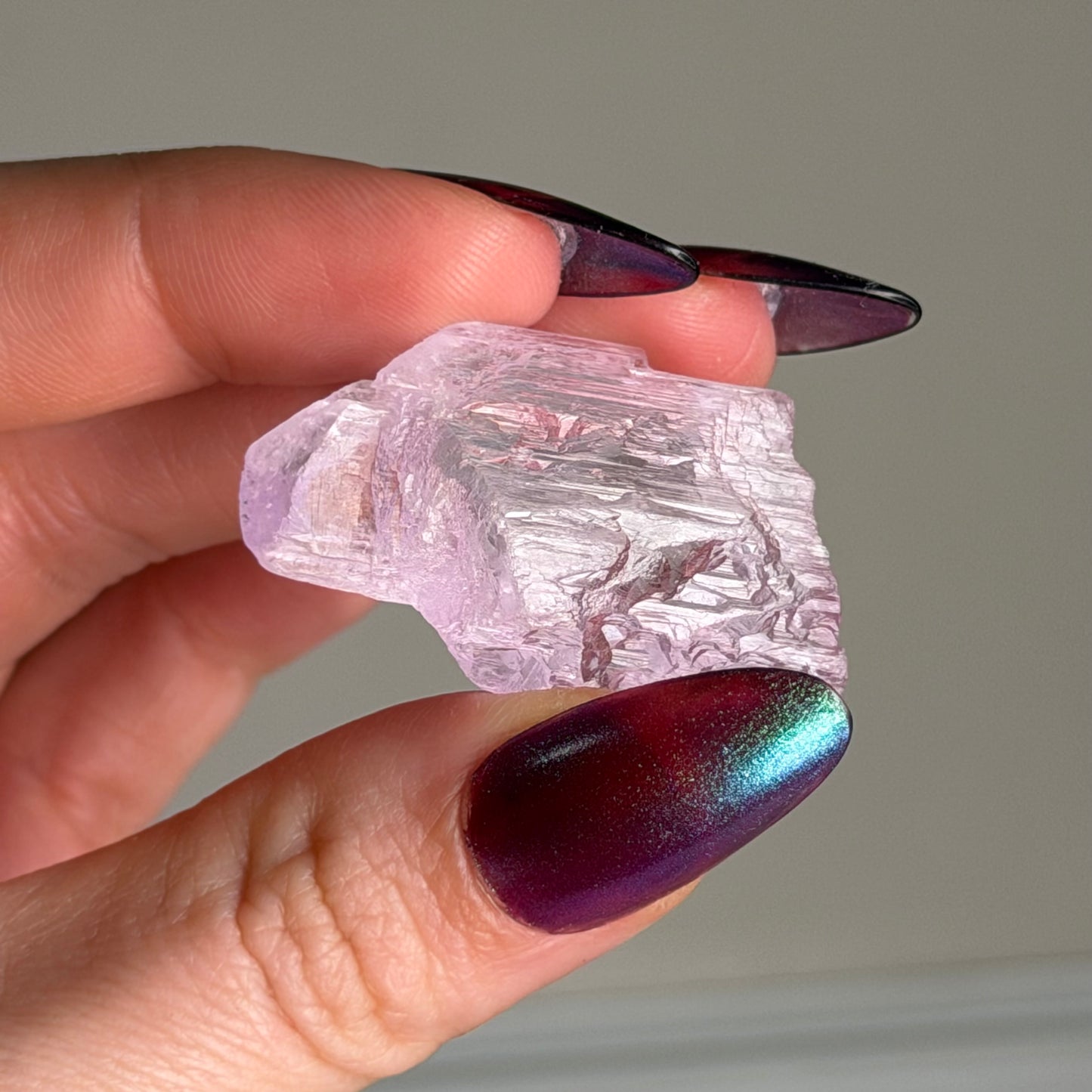 kunzite ac