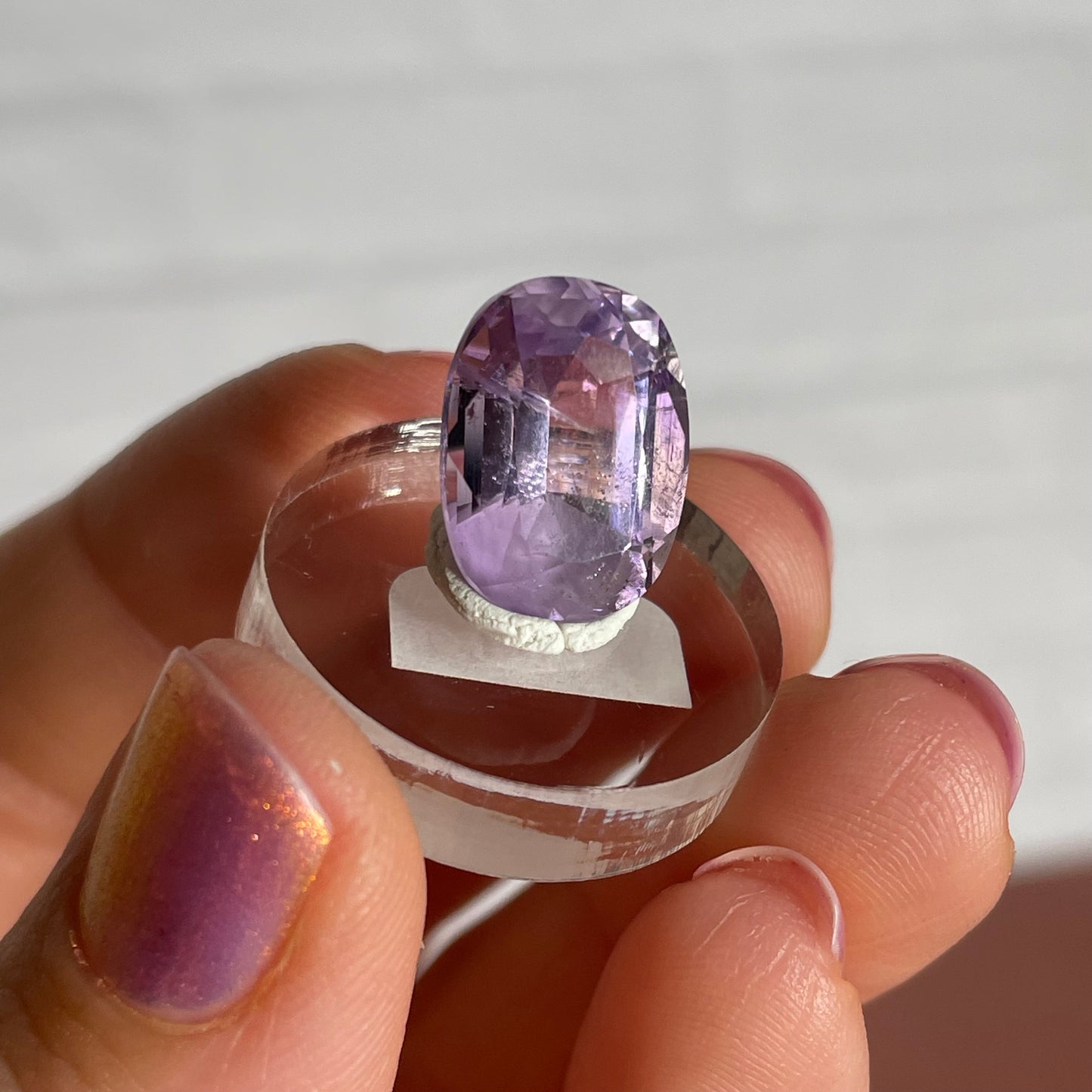 amethyst gem h
