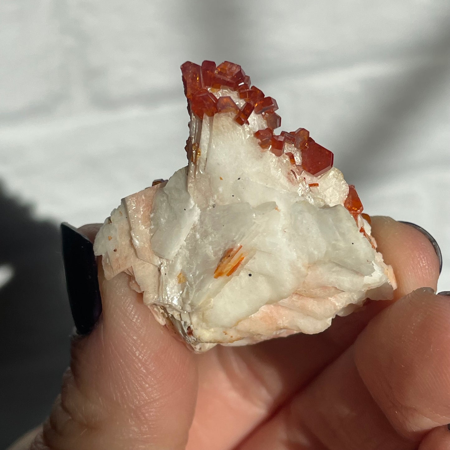 vanadinite e