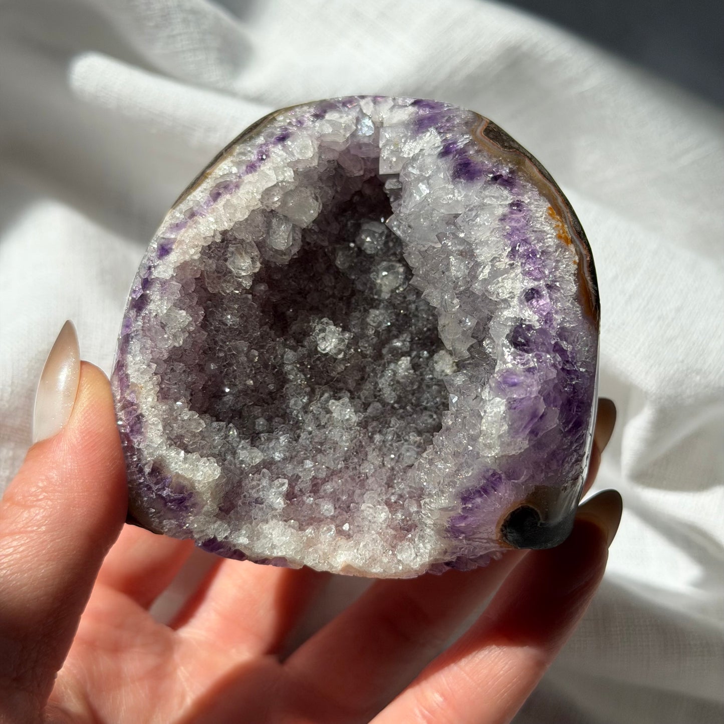 rainbow amethyst b