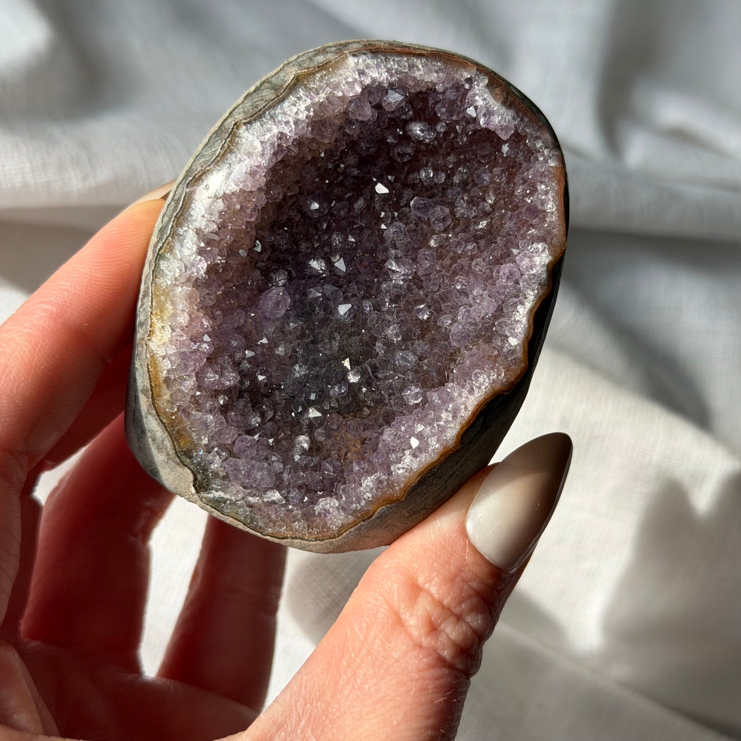 rainbow amethyst s