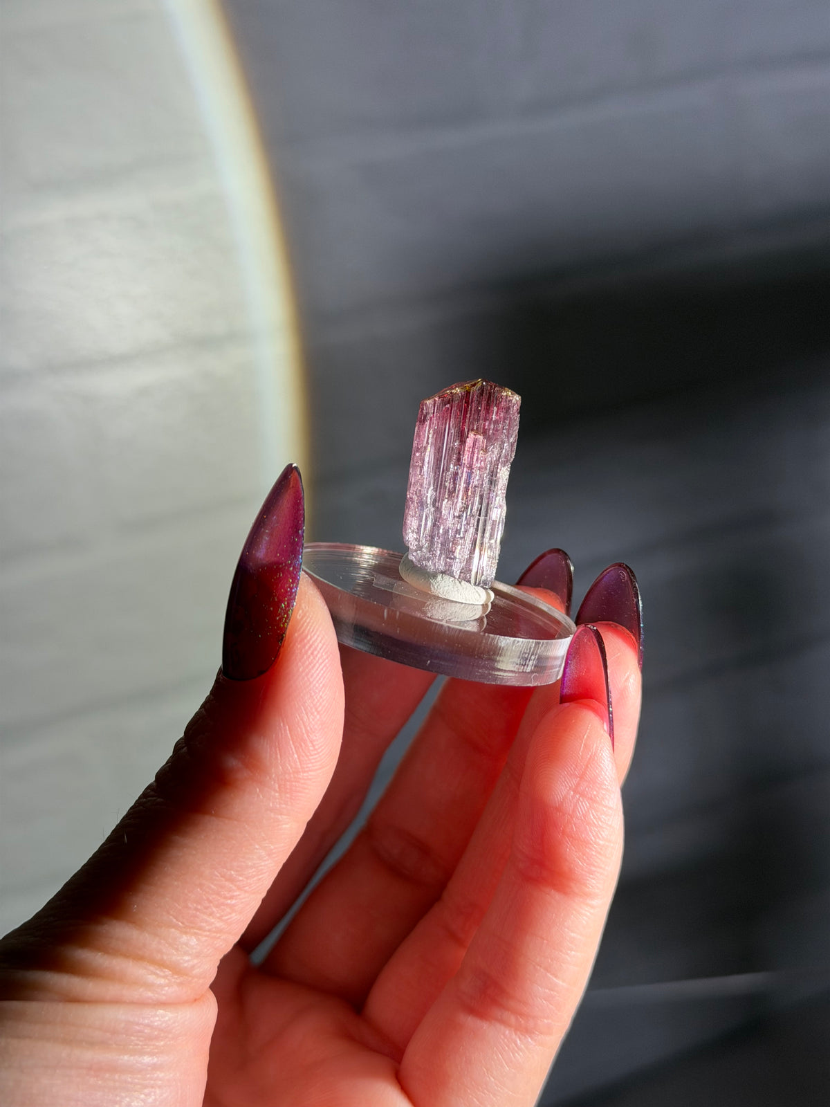 Cruzeiro tourmaline c