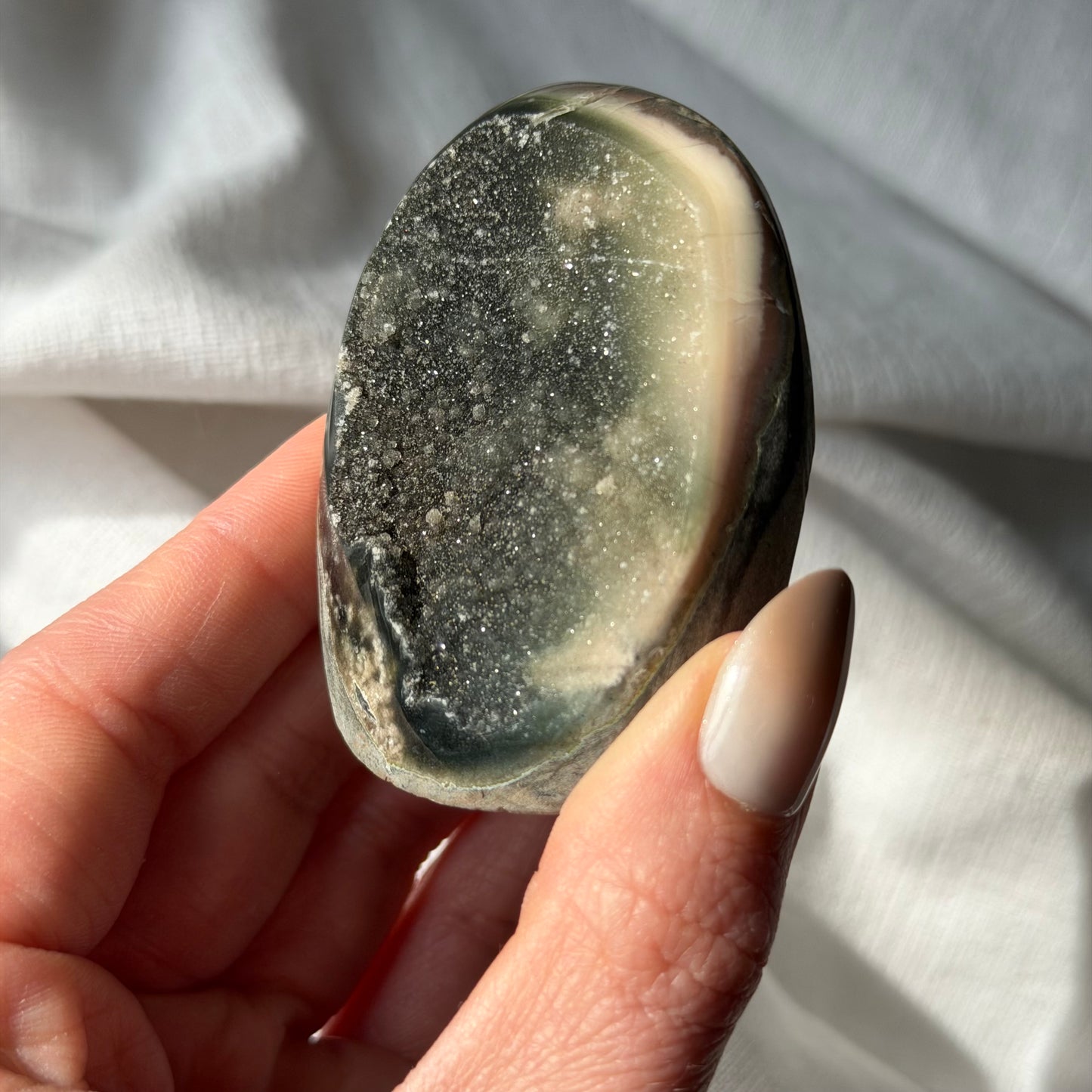 rainbow amethyst r