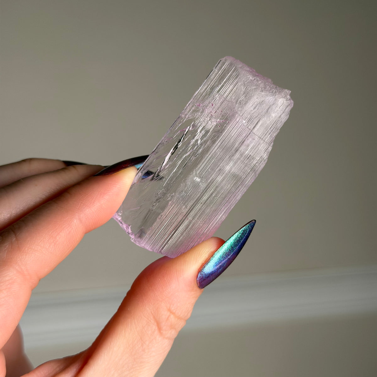 kunzite y